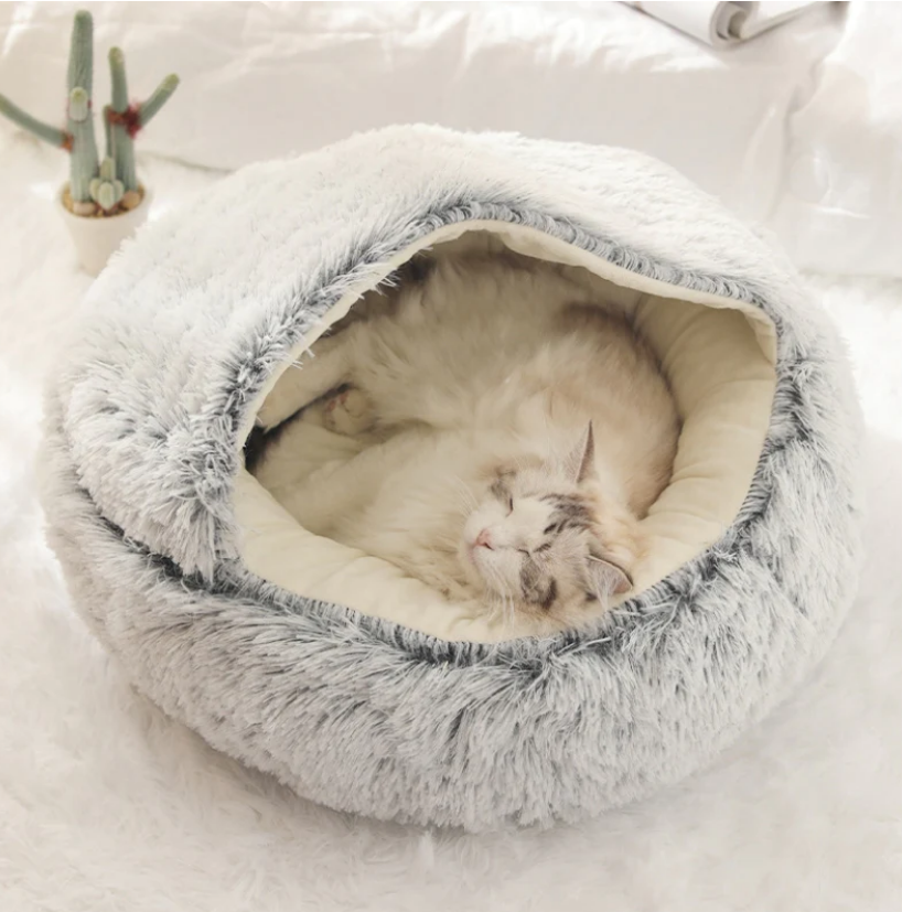 The Cozy Nook Calm Bed™
