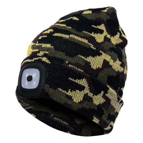 LED Beanie Cap
