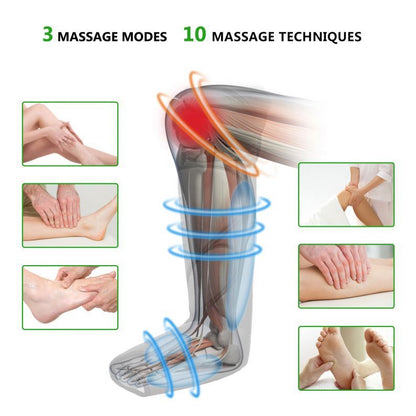 Full Leg Air Compression Massager