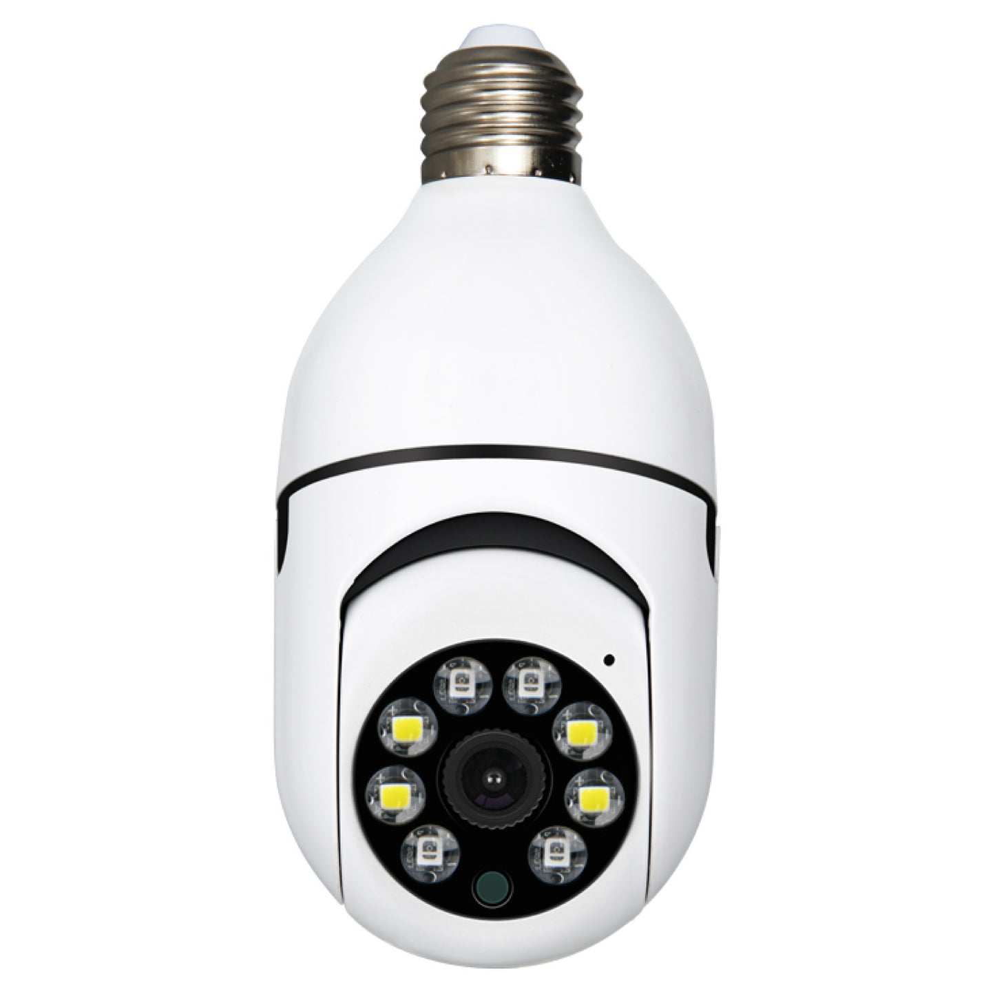 Wifi Light Bulb Camera