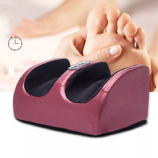 Heated Reflexology Foot Massager