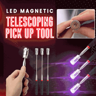 IllumiGrip Magnetic Retrieval Tool™