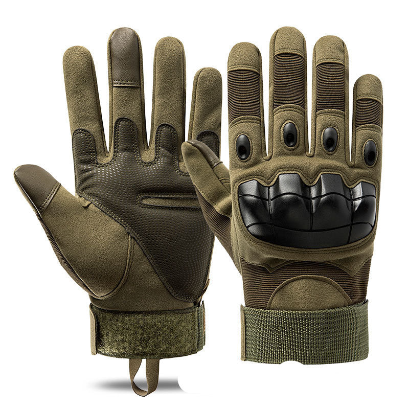 Indestructible Combat Gloves