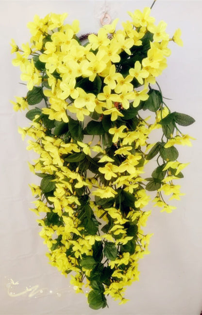 Decorative Hanging Orchid Bouquet