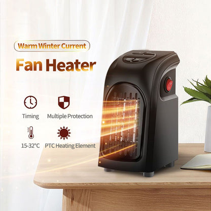 Ceramic Wall Space Heater