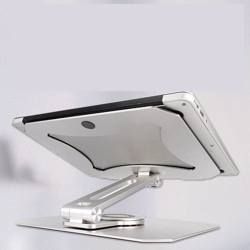 Adjustable 360 Degree Rotating Laptop Stand