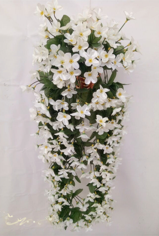 Decorative Hanging Orchid Bouquet