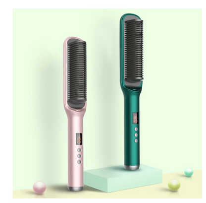 Negative Ion Straightener Styling Comb