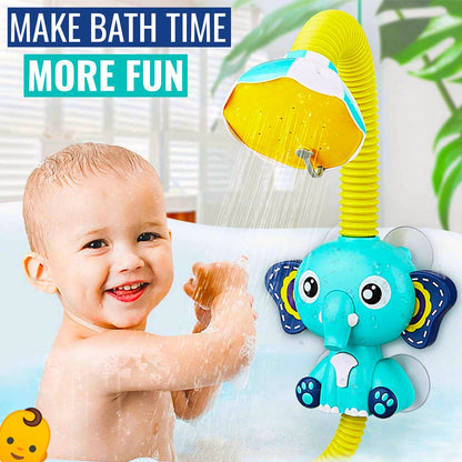FunTime Kid's Bath Showering Toy