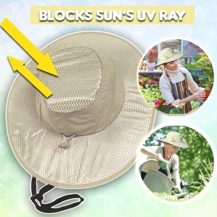 Hydro Cooling Hat - Dave's Deal Depot