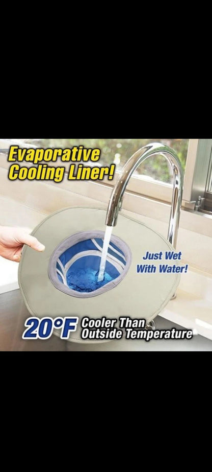 Hydro Cooling Hat - Dave's Deal Depot