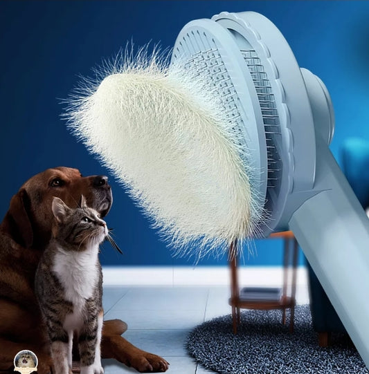De-Shedding Pet Brush