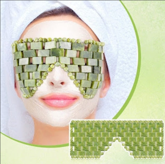 Cooling Natural Stone Mask
