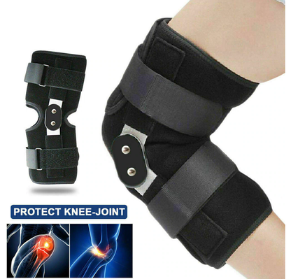 Adjustable Aluminum Hinged Knee Support Brace