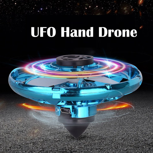 UFO Hand Drone