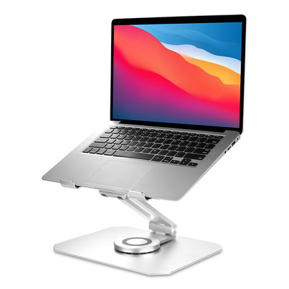Adjustable 360 Degree Rotating Laptop Stand