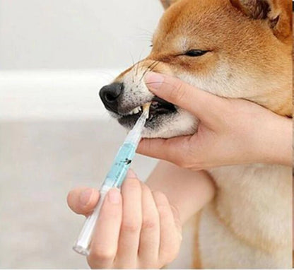 Dog Teeth Cleaning & Repair Pen - Dave's Deal Depot