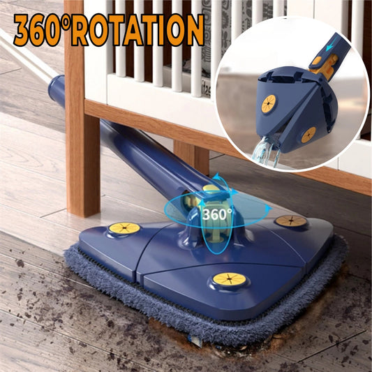 360° Rotational Adjustable Mop