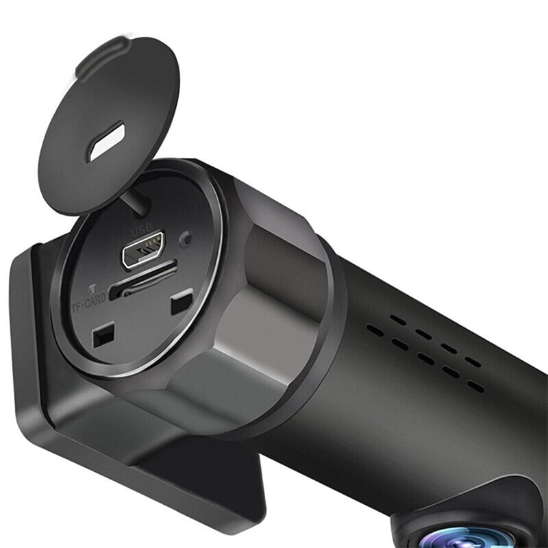 Smart Dashcam HD 1080P