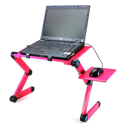 360 Degree Foldable Adjustable Laptop Table