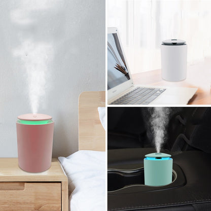 Portable Aromatherapy Air Purifier - Dave's Deal Depot