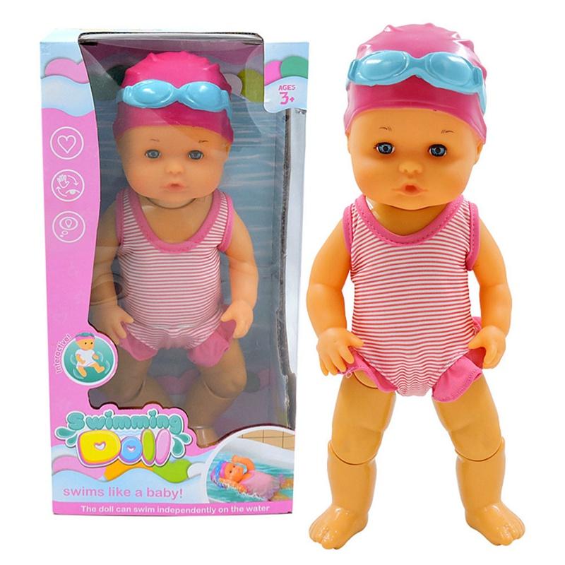 Swimming Doll - Dave's Deal Depot