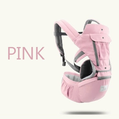 Ergonomic Baby Carrier Infant Kid Baby Hipseat - Dave's Deal Depot