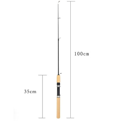 Telescopic Fishing Pole Pen - Dave's Deal Depot