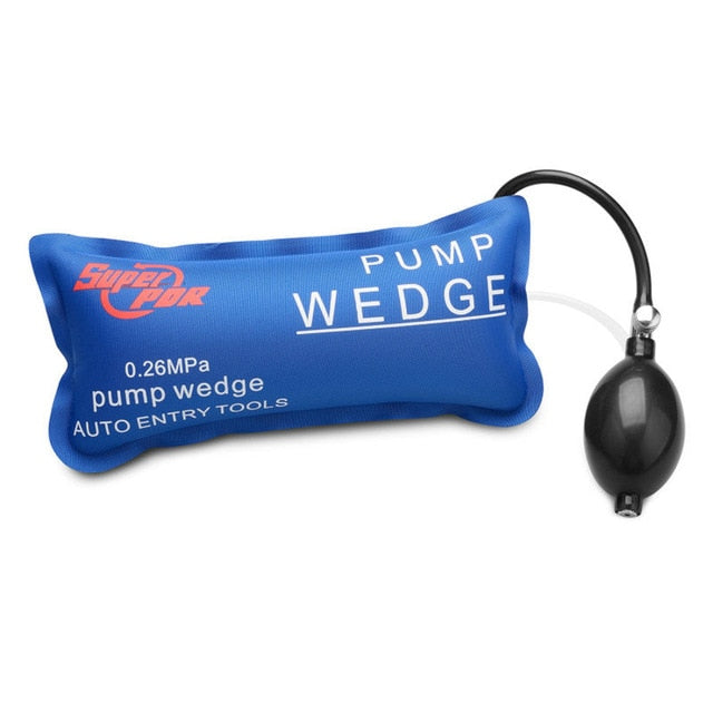 Pump Wedge Auto Entry Tool