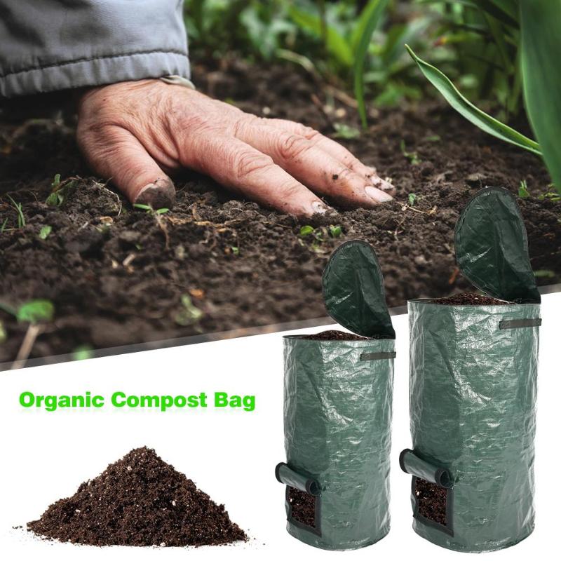 Organic Compost Bag - Dave's Deal Depot