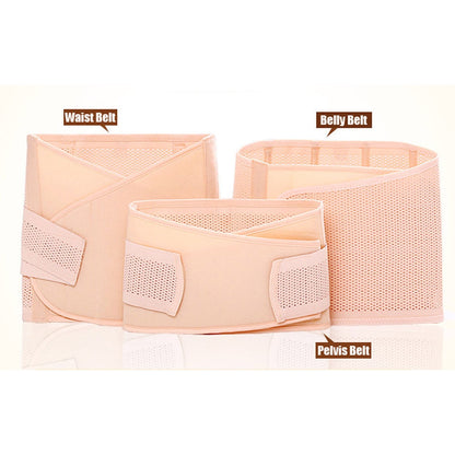 3in1 Postpartum Body Recovery Shapewear Belt - Dave's Deal Depot