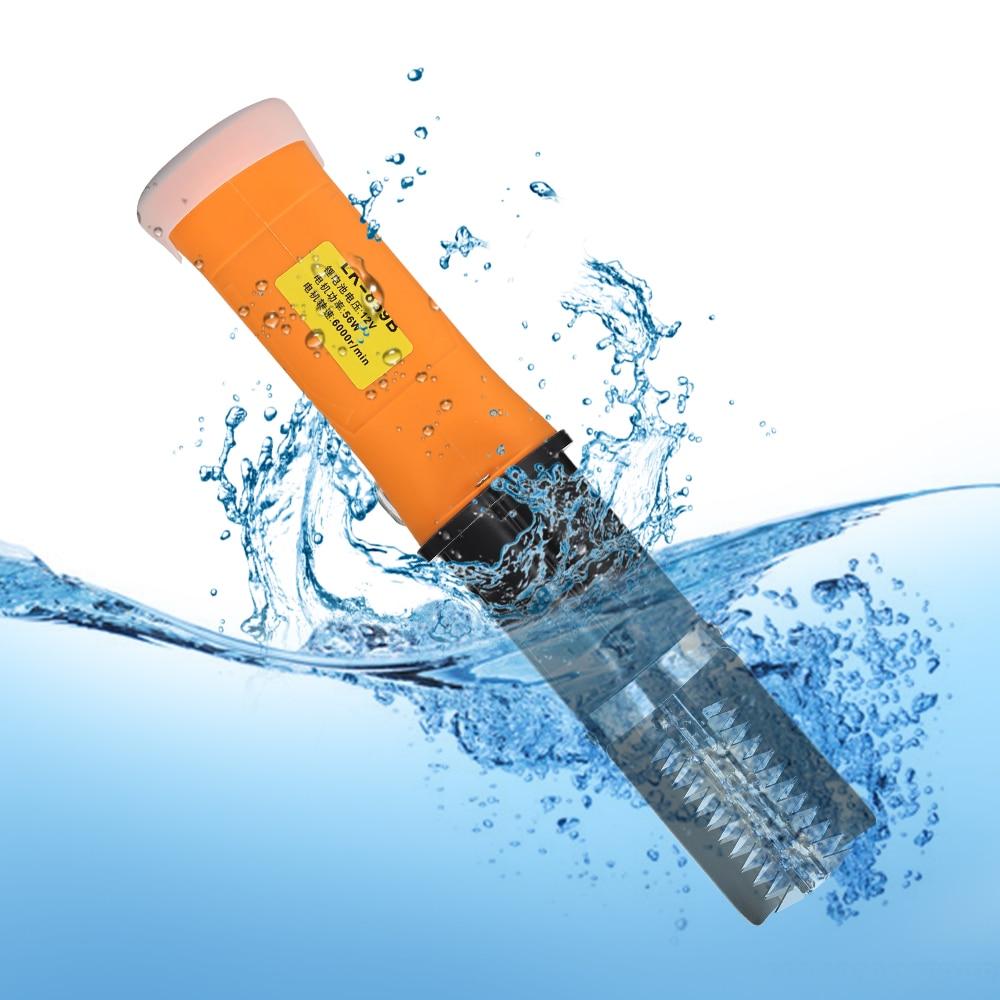 Wireless Portable Fish Scaler - Dave's Deal Depot