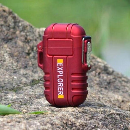 Survival Telsa Lighter - Dave's Deal Depot