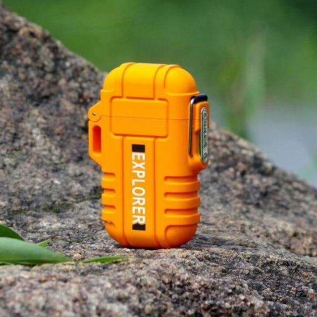 Survival Telsa Lighter - Dave's Deal Depot