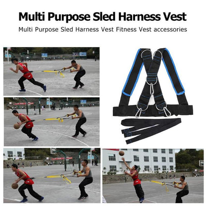 Multi Purpose Speed Trainer Resistance Vest