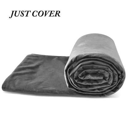 Sleep Improving Weighted Blanket - Dave's Deal Depot