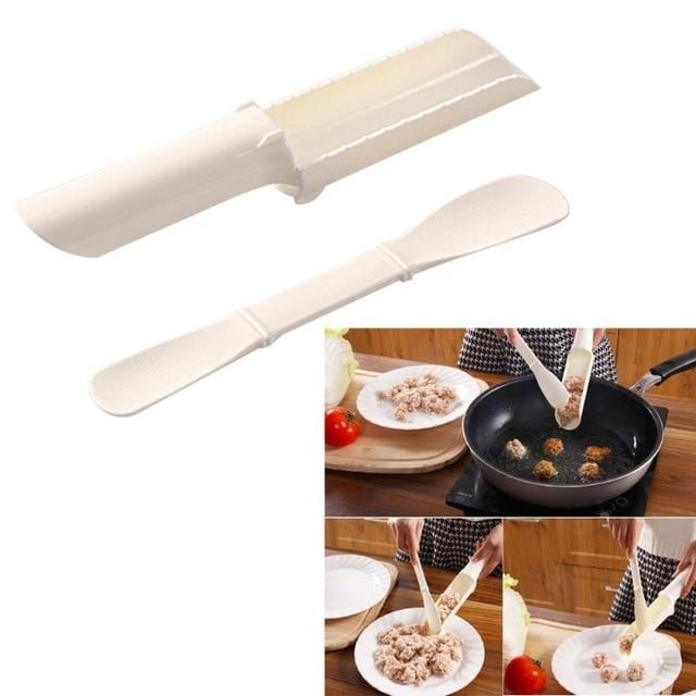 Stainless Steel Meatball Spoon Maker - Dave's Deal Depot
