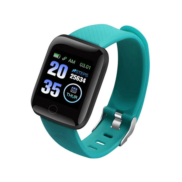 Bluetooth Smart Watch For Android And IOS - Dave's Deal Depot