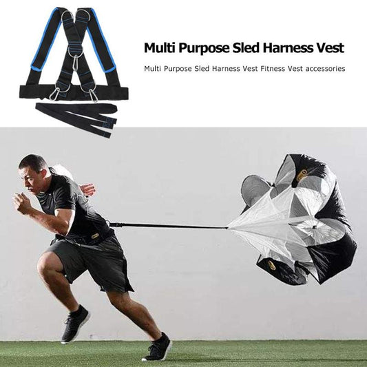Multi Purpose Speed Trainer Resistance Vest