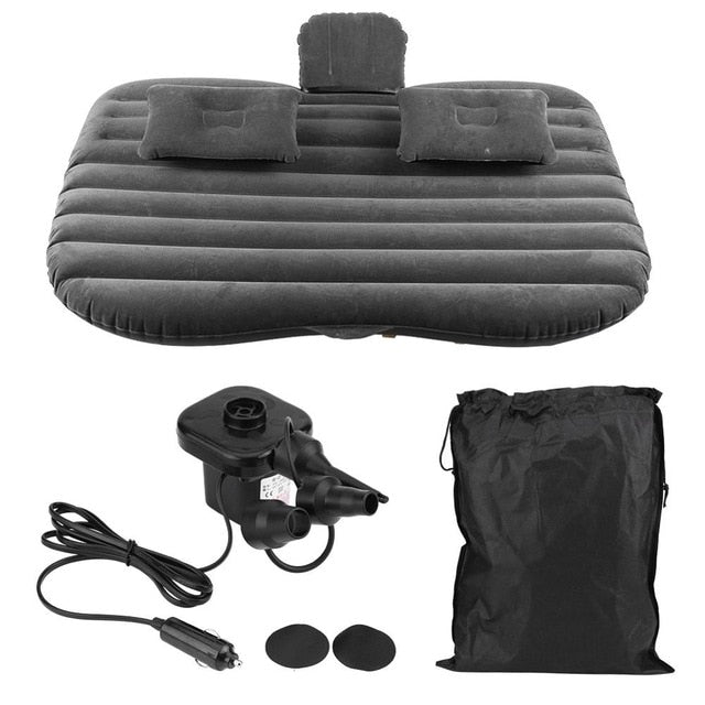 Car Back Seat Inflatable Mattress