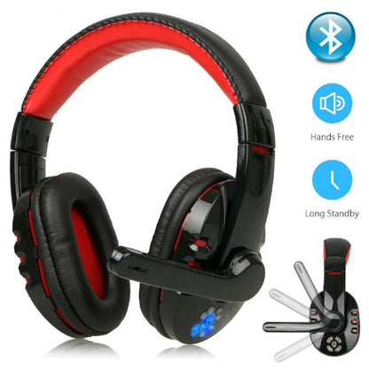 V8-1 Wireless Gaming Headphones