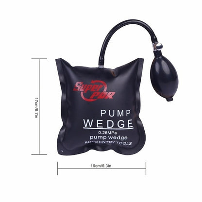 Pump Wedge Auto Entry Tool