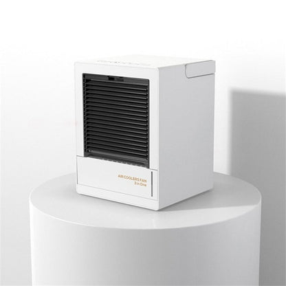 Rechargeable Water-Cooled Air Conditioner - Dave's Deal Depot