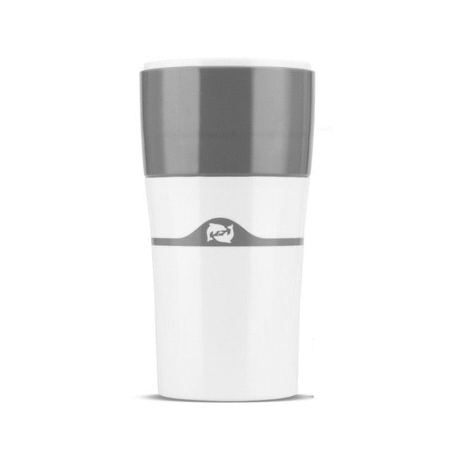 Mobile Cafe Drip Coffee Mug - Dave's Deal Depot
