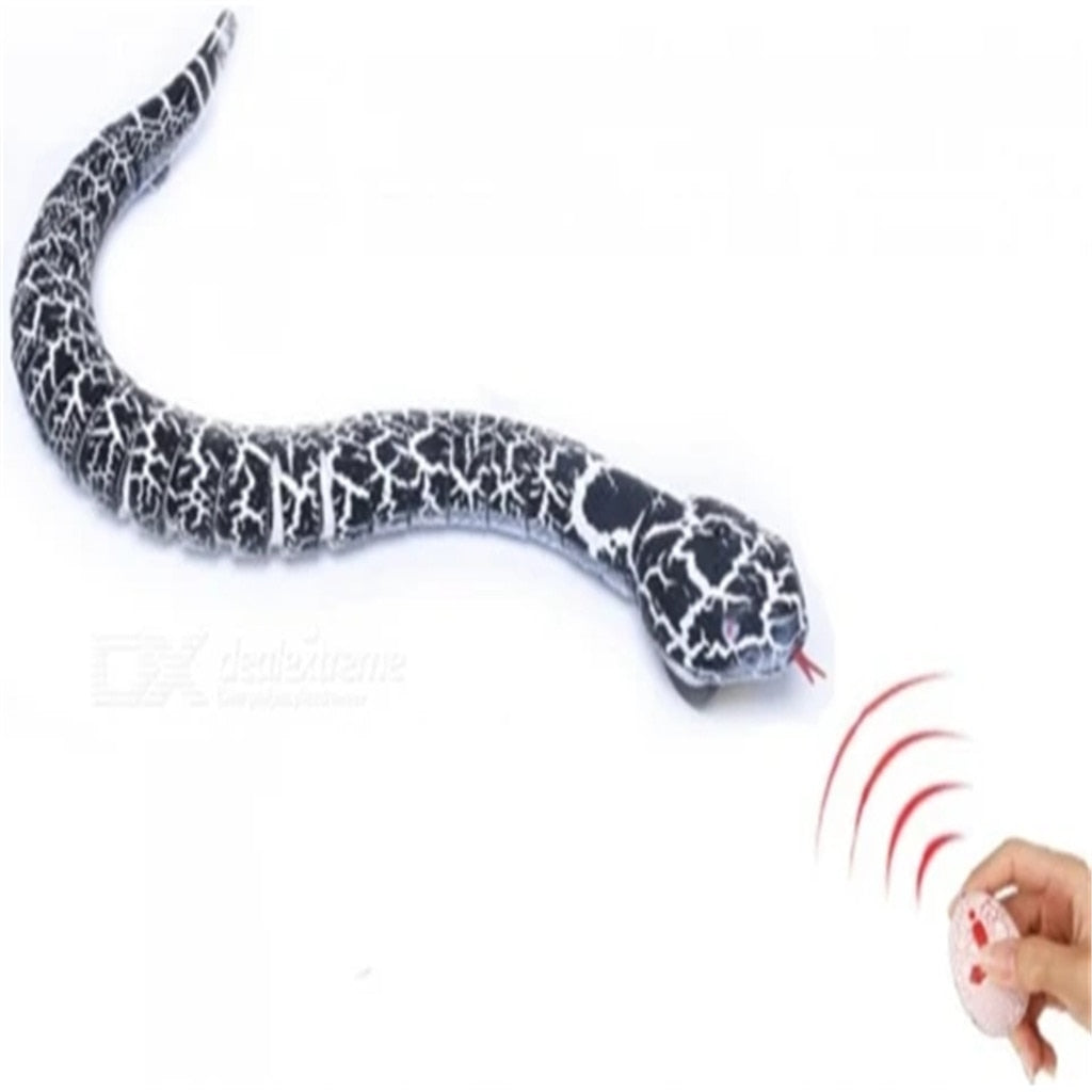 Realistic RC Snake Toy