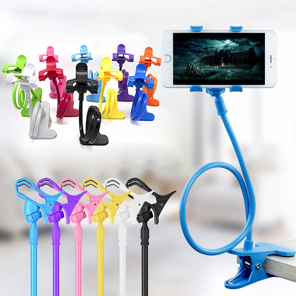 Flexible Lazy Phone Holder Stand Support