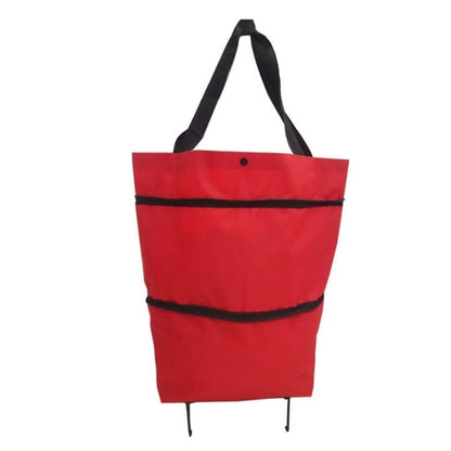 Eco-Friendly Foldable Shopping Bag