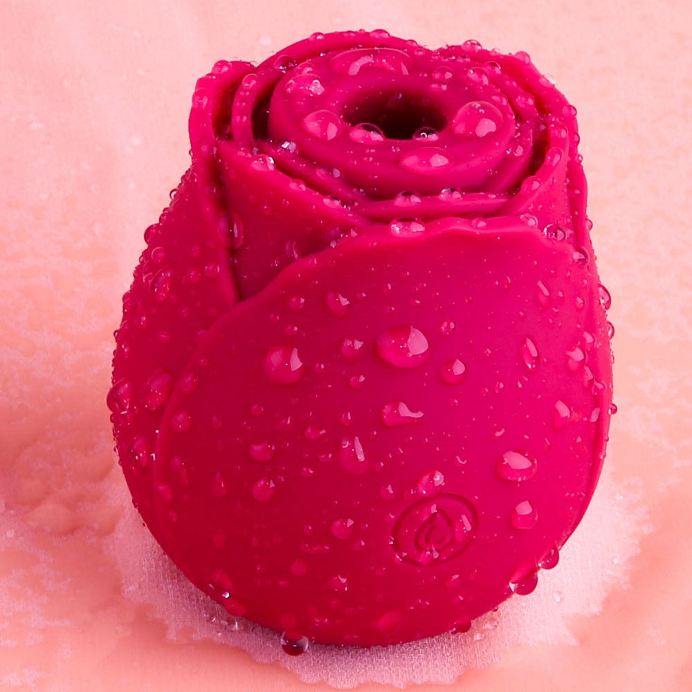 Erotic Rose Vibrator Toy™