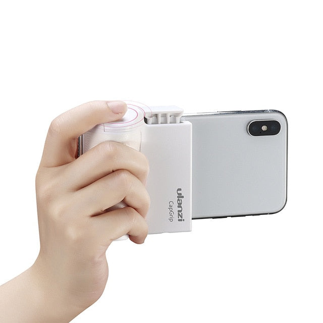Smartphone Selfie Booster Hand Grip