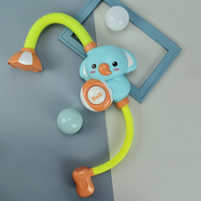 FunTime Kid's Bath Showering Toy